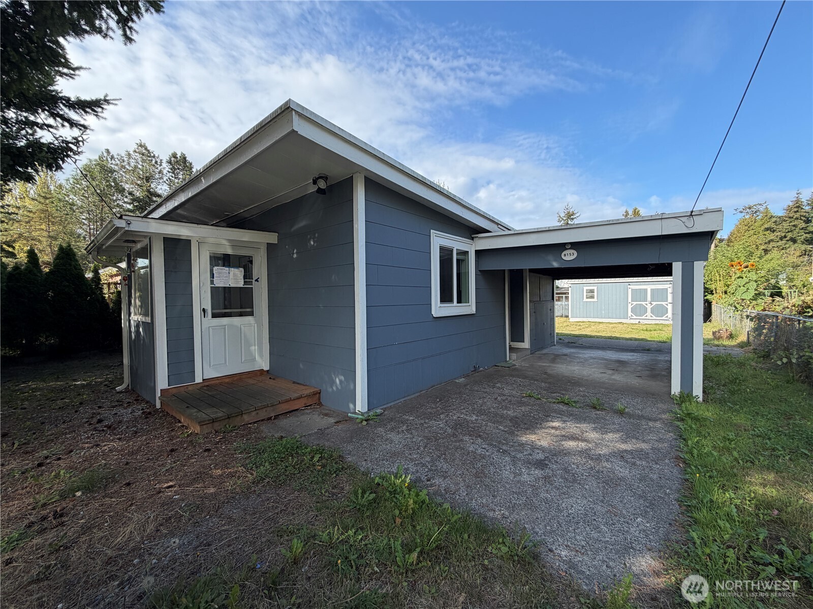 8153 Harborview Road