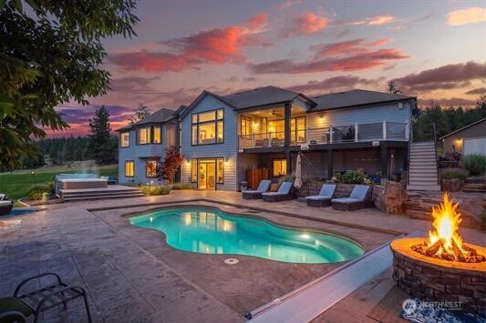 2505 Rocky Hill Lane