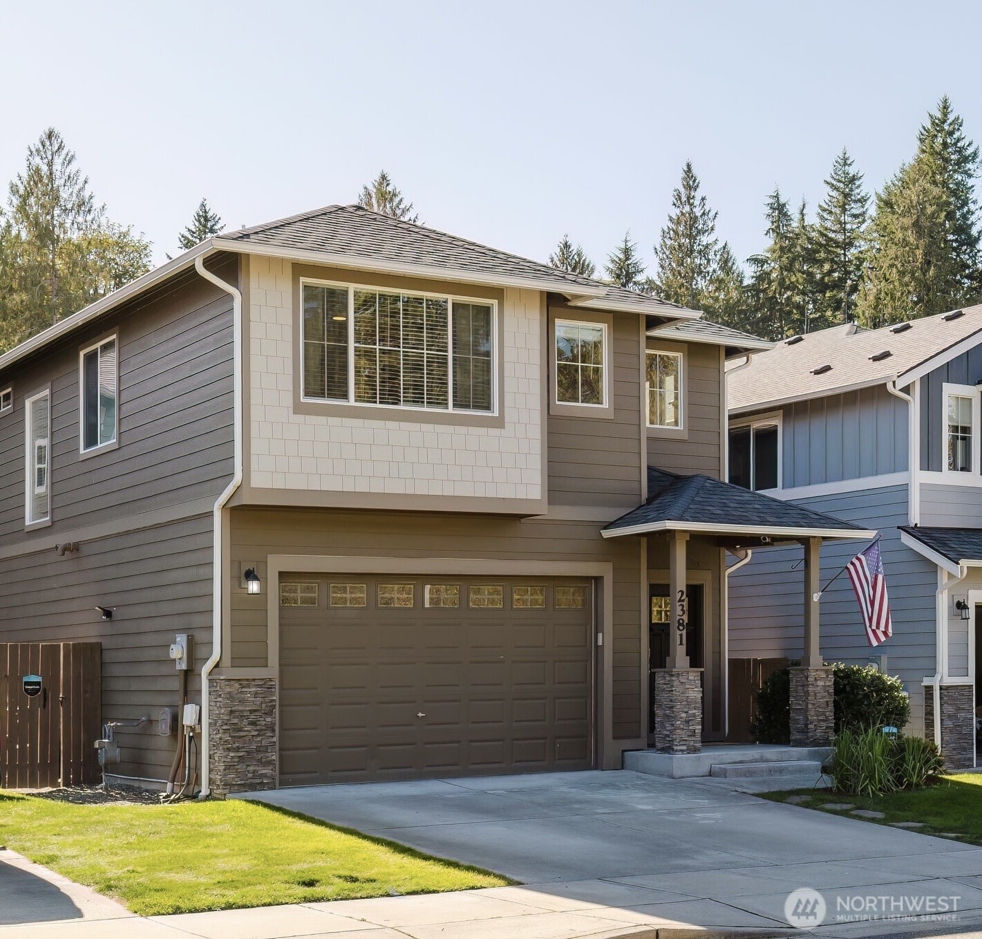 2381 Puget Sound Boulevard — home for sale