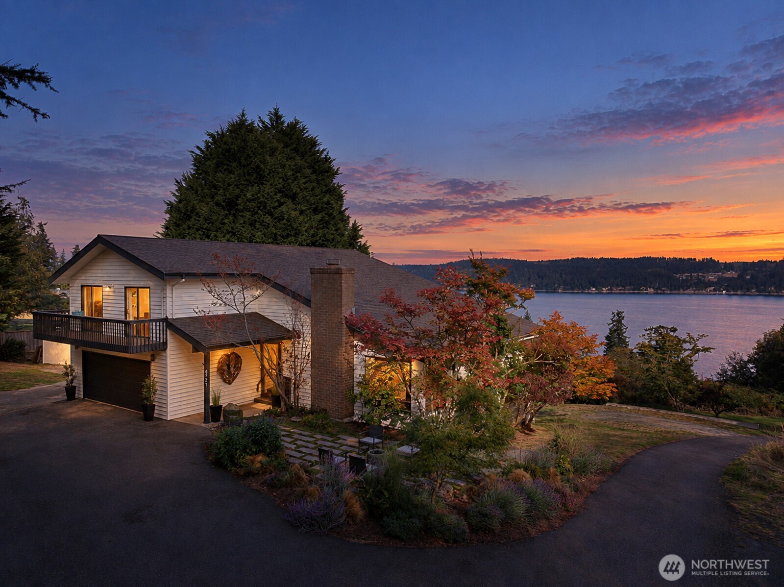 4721 Honeymoon Bay Road — home for sale