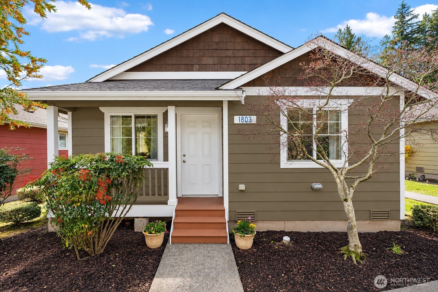 1803 Wildflower Way — home for sale