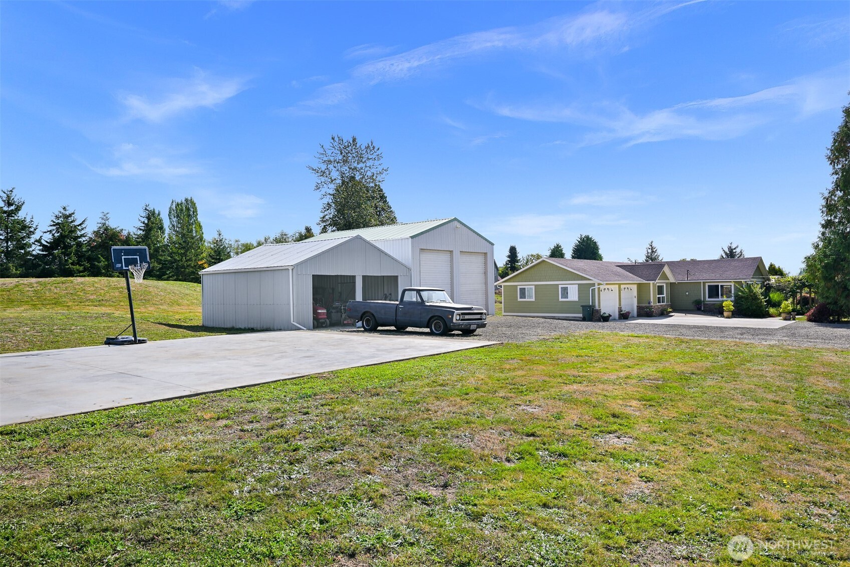 6036 N Star Road — home for sale