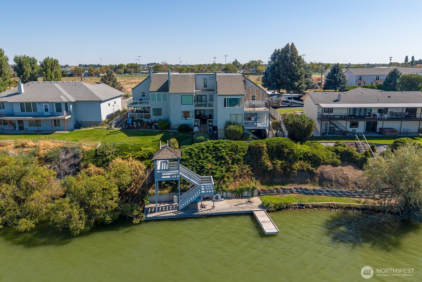 2512 W Marina Drive #6