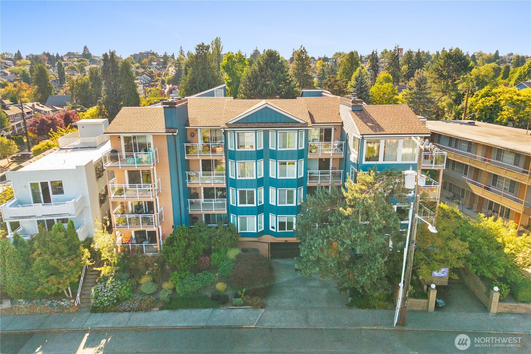 7111 Linden Avenue N #304