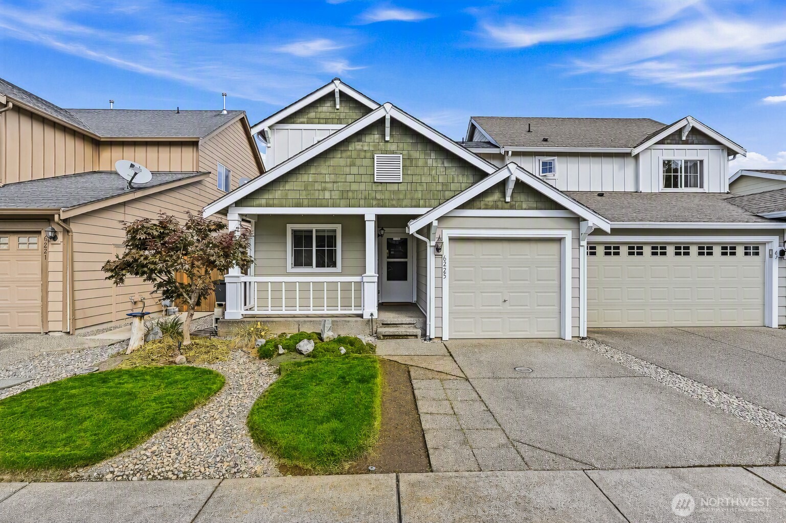 6225 Discovery Street E — home for sale