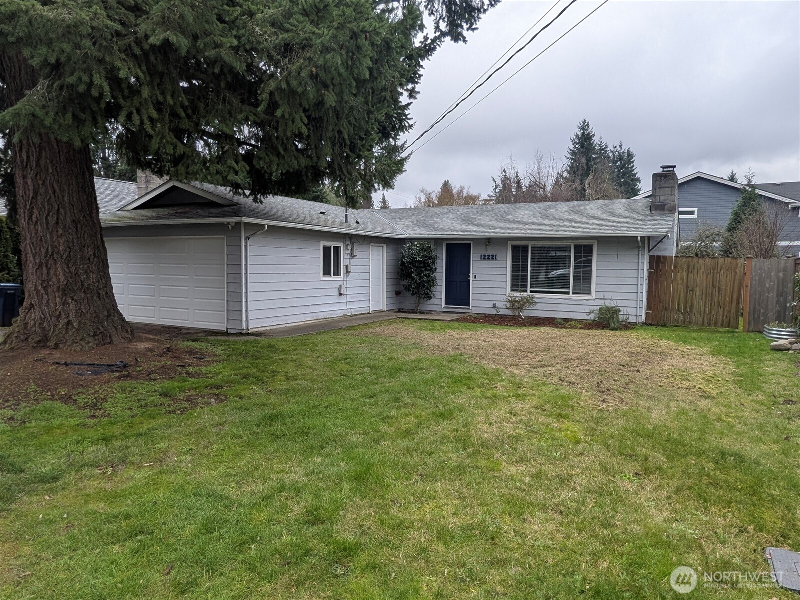 12221 NE 75th Street — home for sale