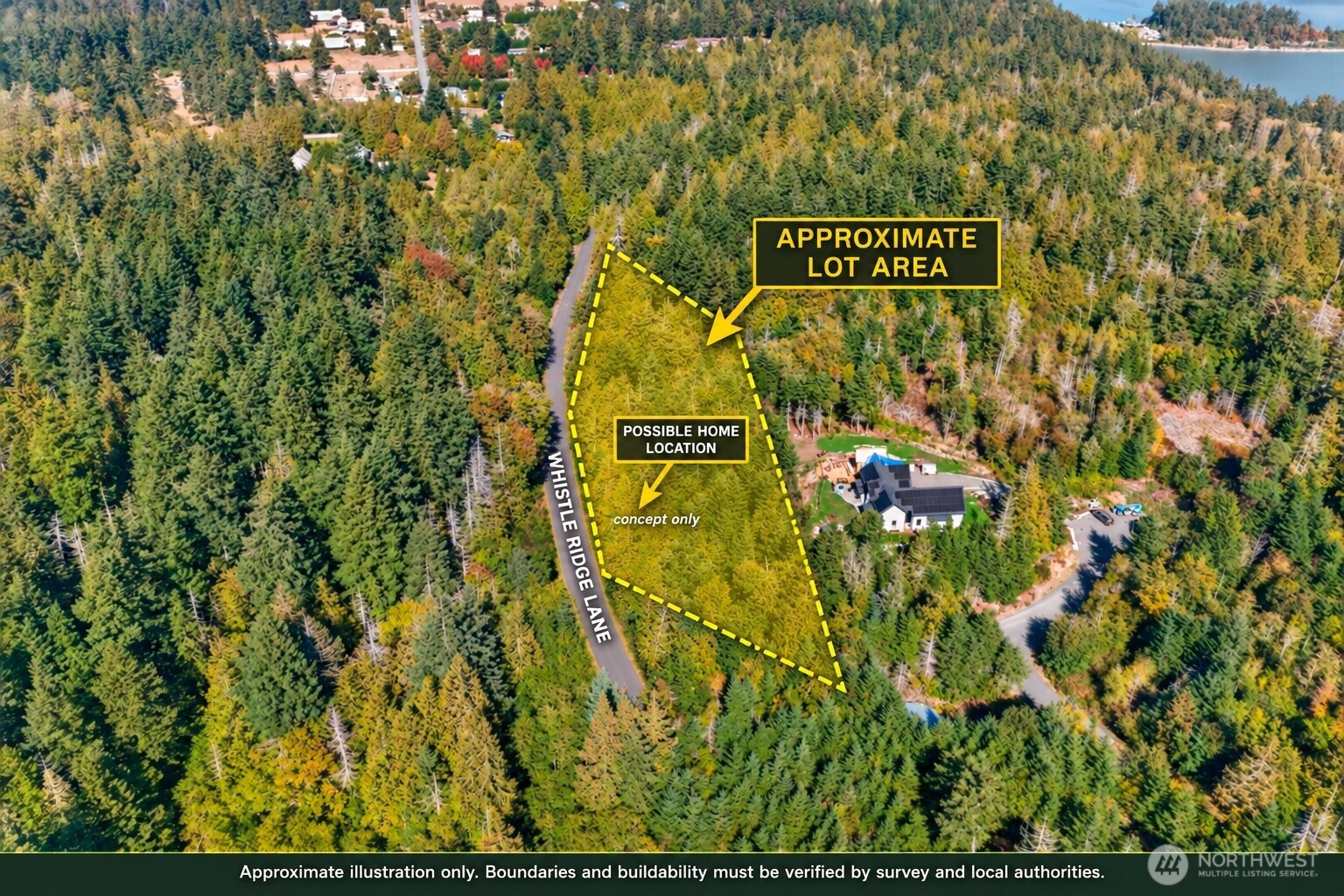 11837 Whistle Ridge Lane — home for sale