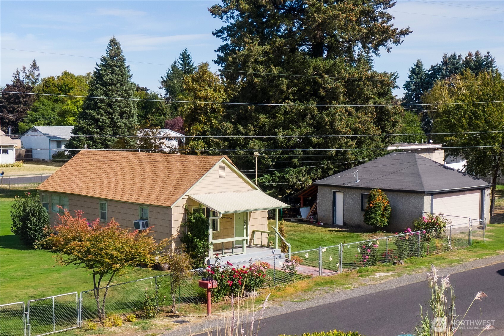 1849 Delmont Street — home for sale