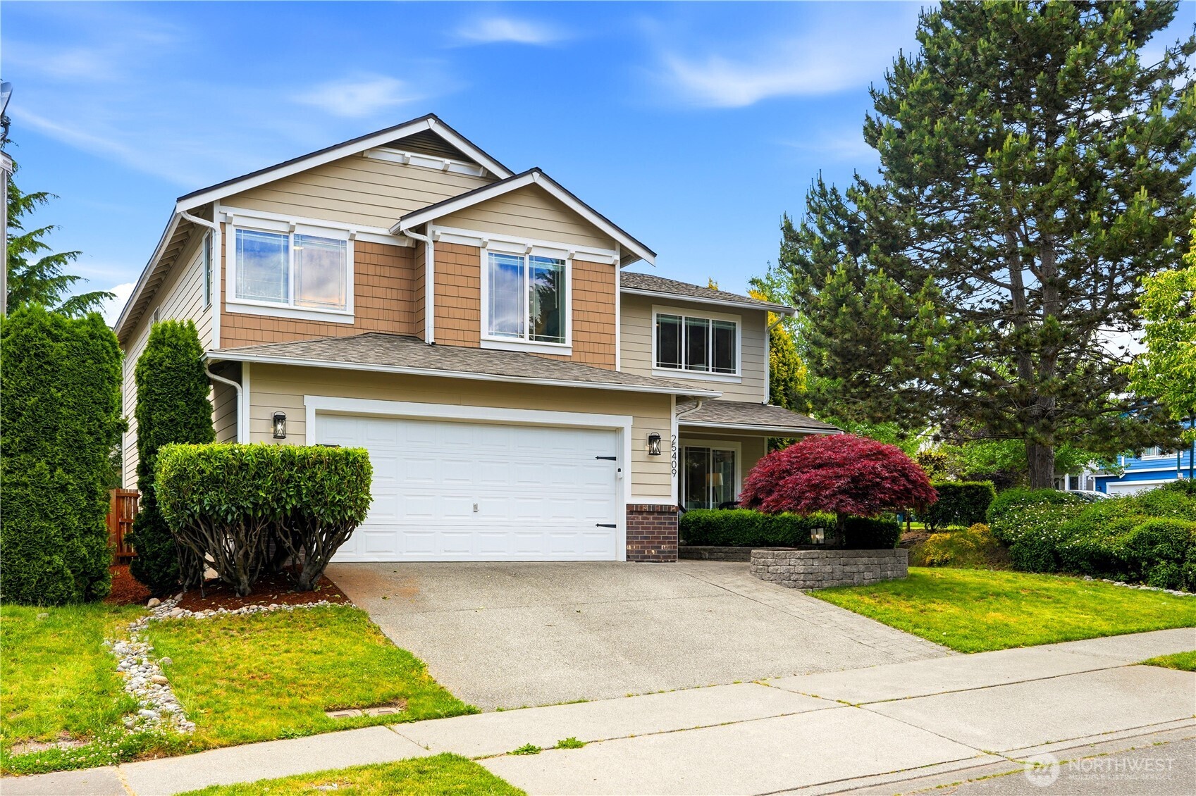 25409 161st Avenue SE — home for sale