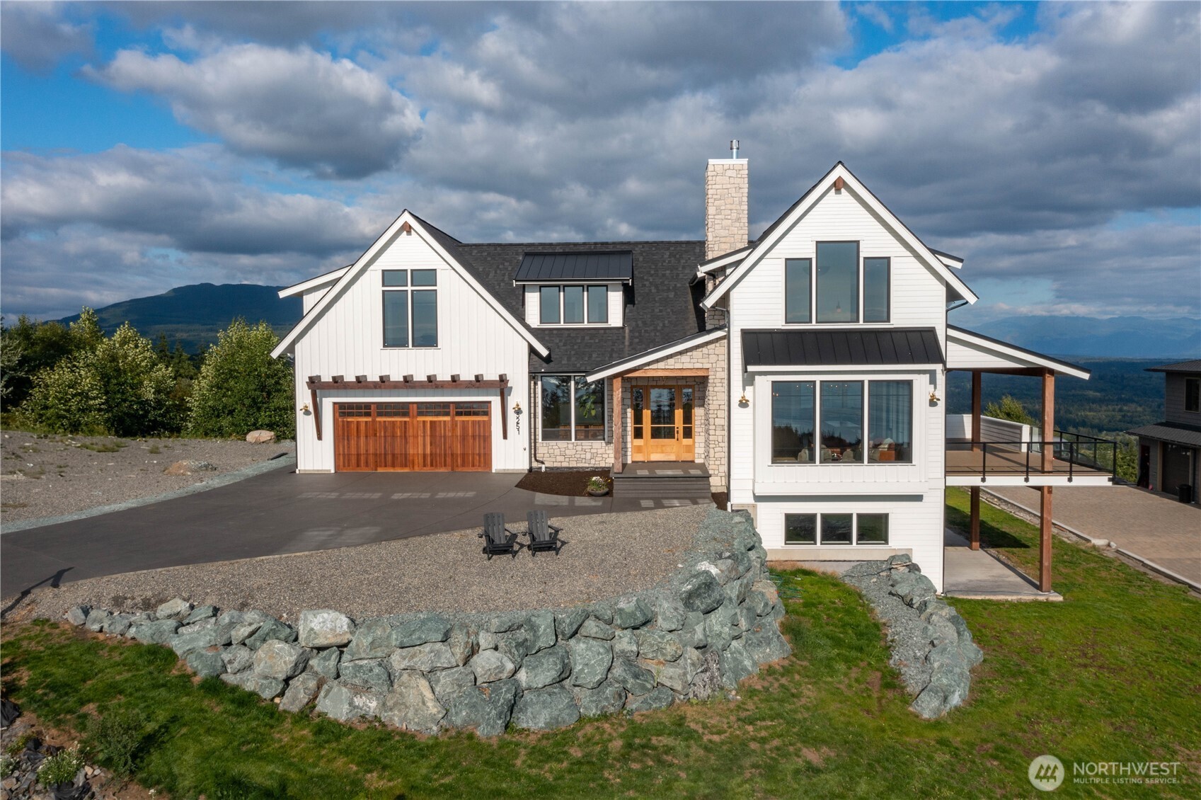 3251 Blanchard Knob Trail — home for sale