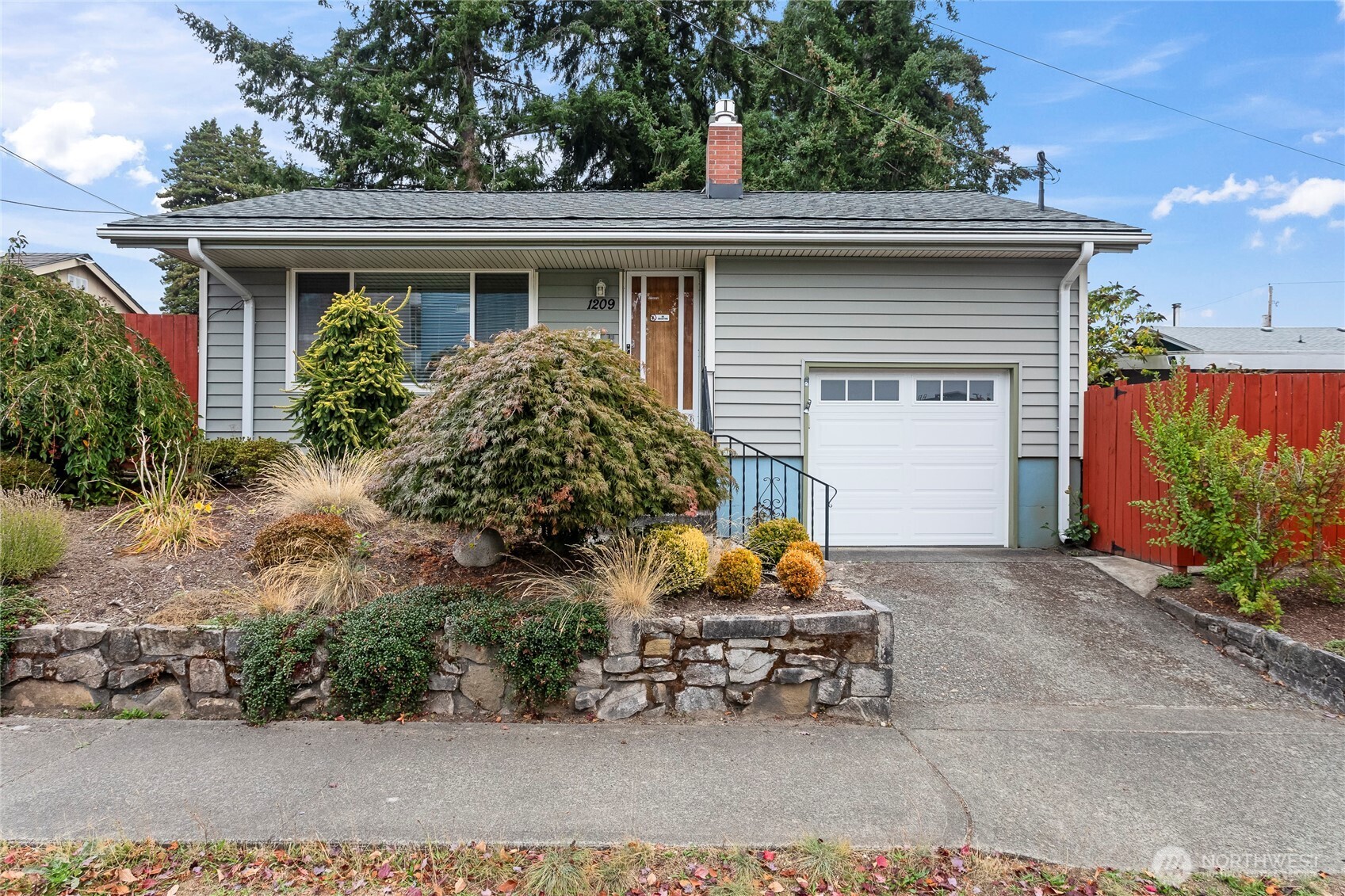 1209 N Orchard Street — home for sale