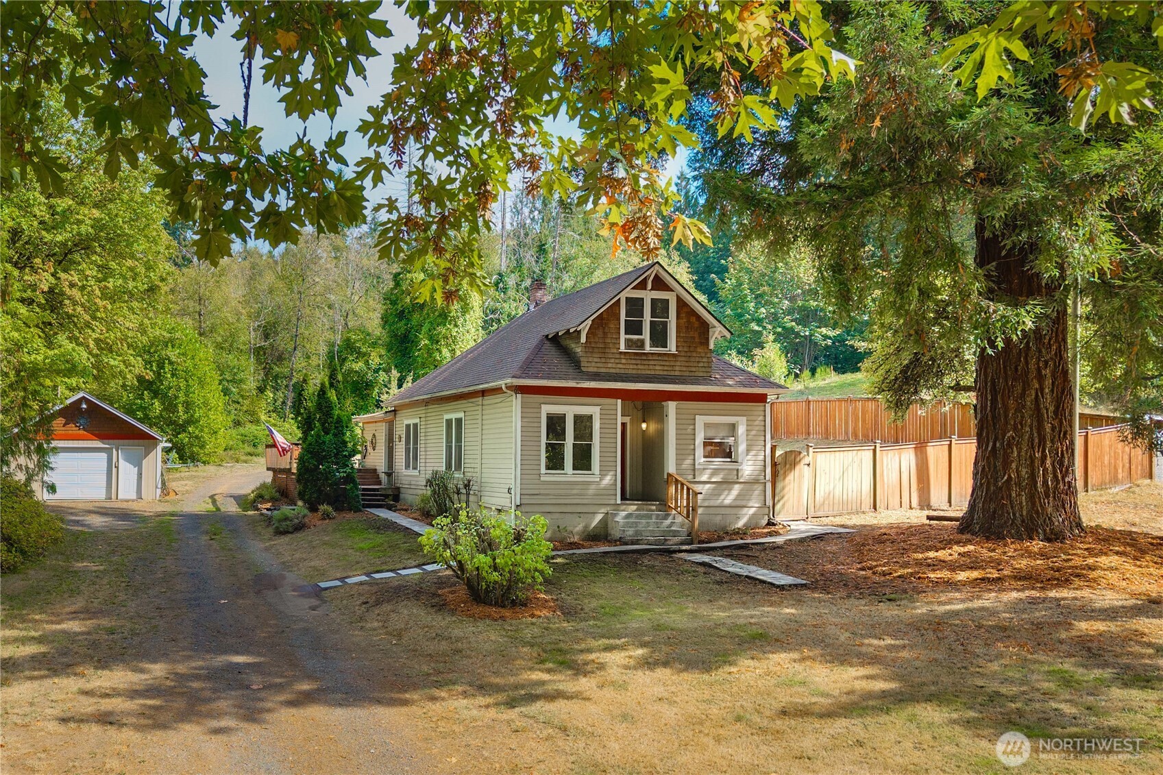 17026 S Vaughn Road NW — home for sale