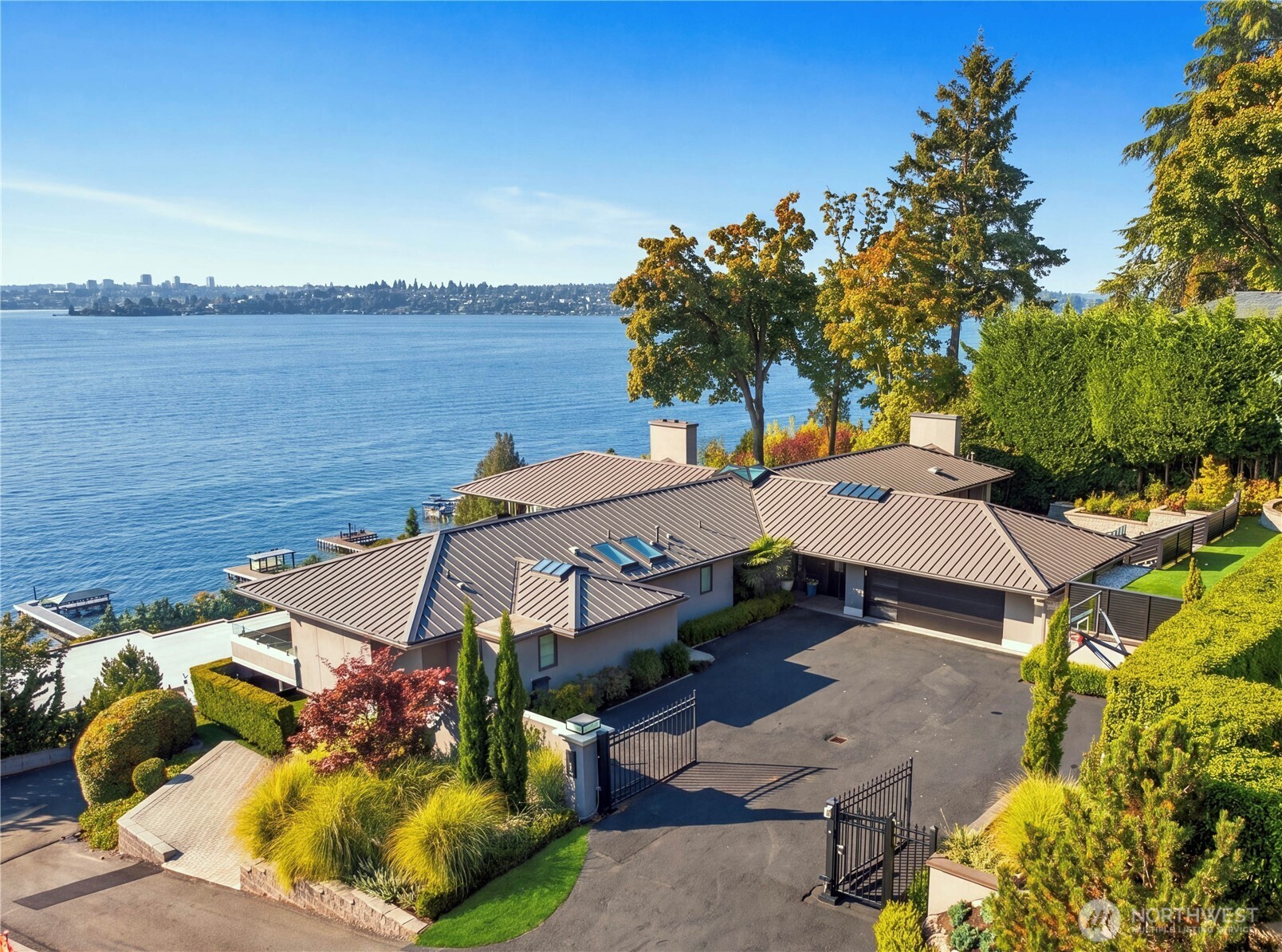 3223 Evergreen Point Road — home for sale