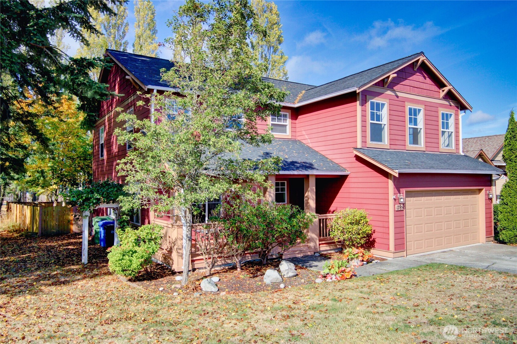 Fireside — home for sale