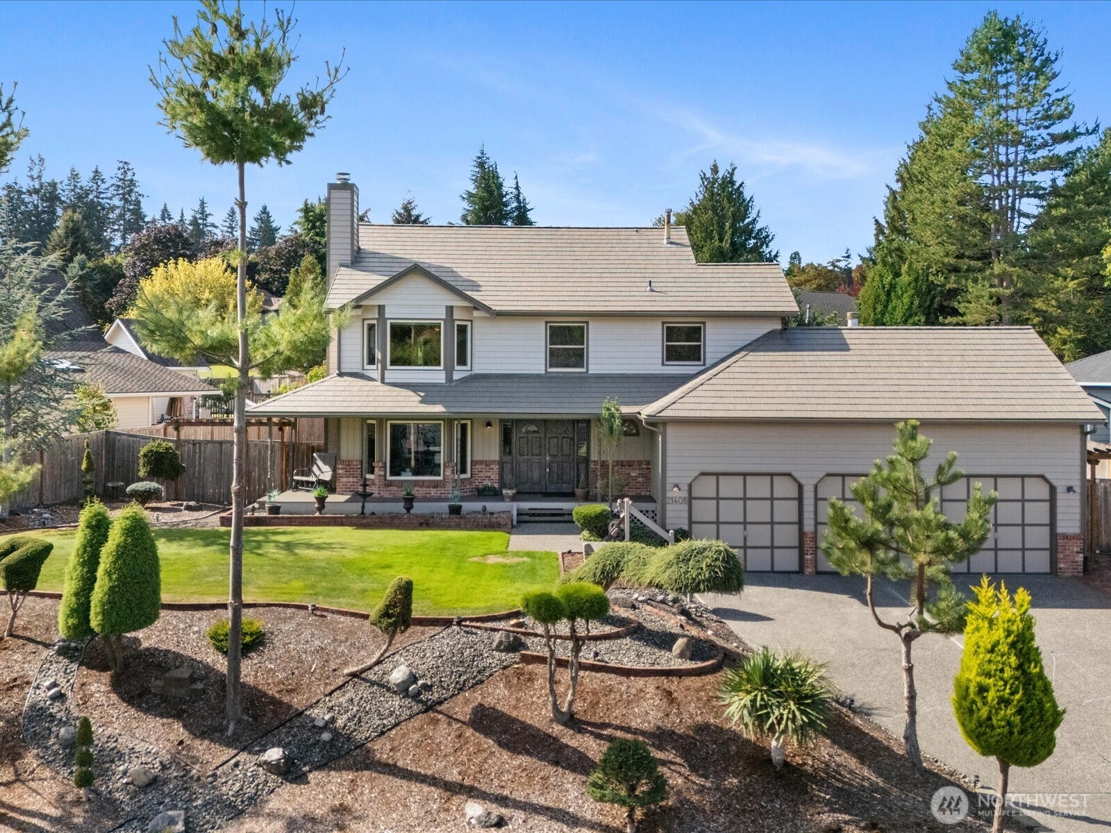 21408 Elm Drive — home for sale