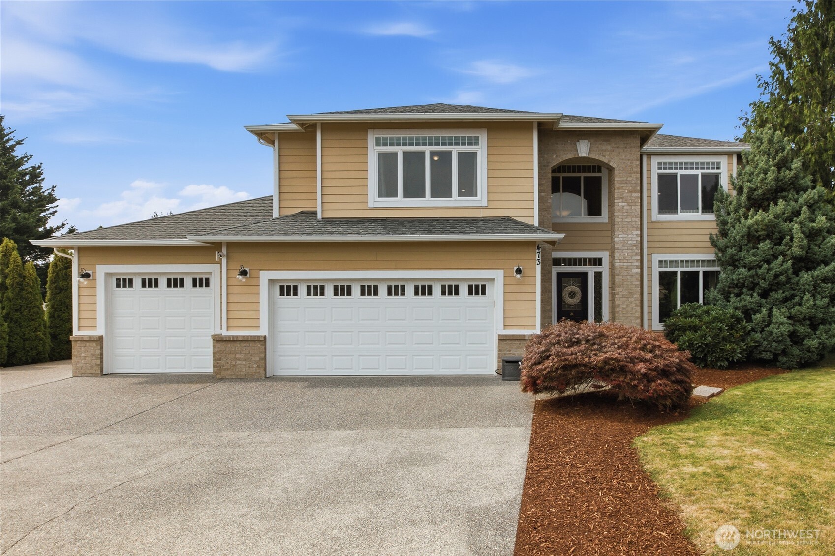 473 Mountain Circle Drive — home for sale