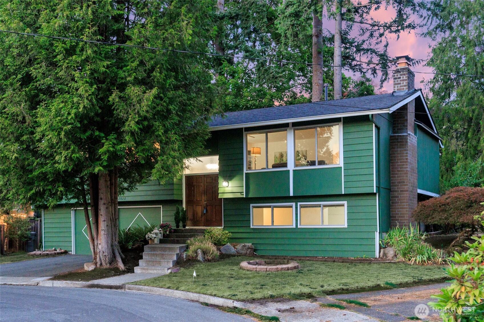 12822 NE 68th Street — home for sale