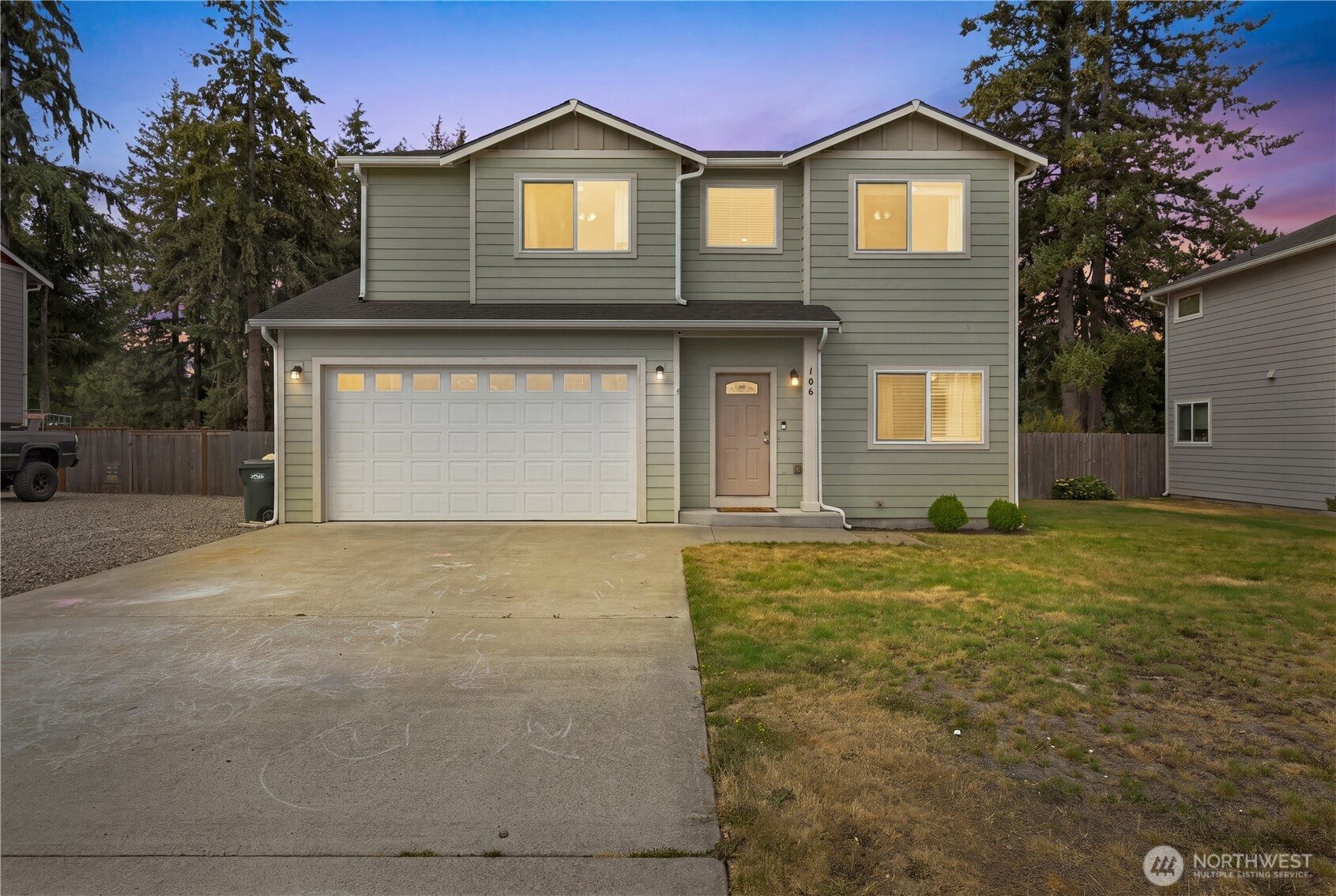106 Carver Walk SE — home for sale