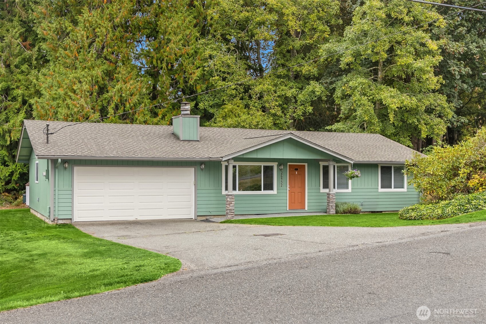 26452 Edgewater Boulevard NW — home for sale