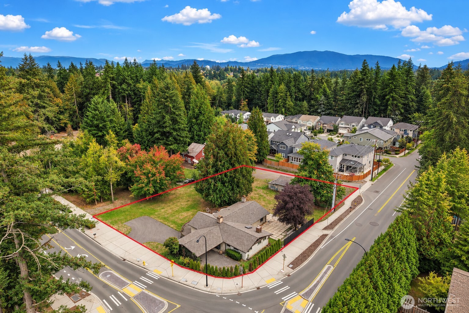 21805 SE 4th Street — home for sale