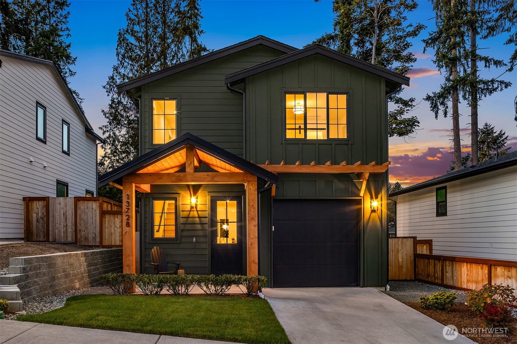 13728 NE 101st Street — home for sale