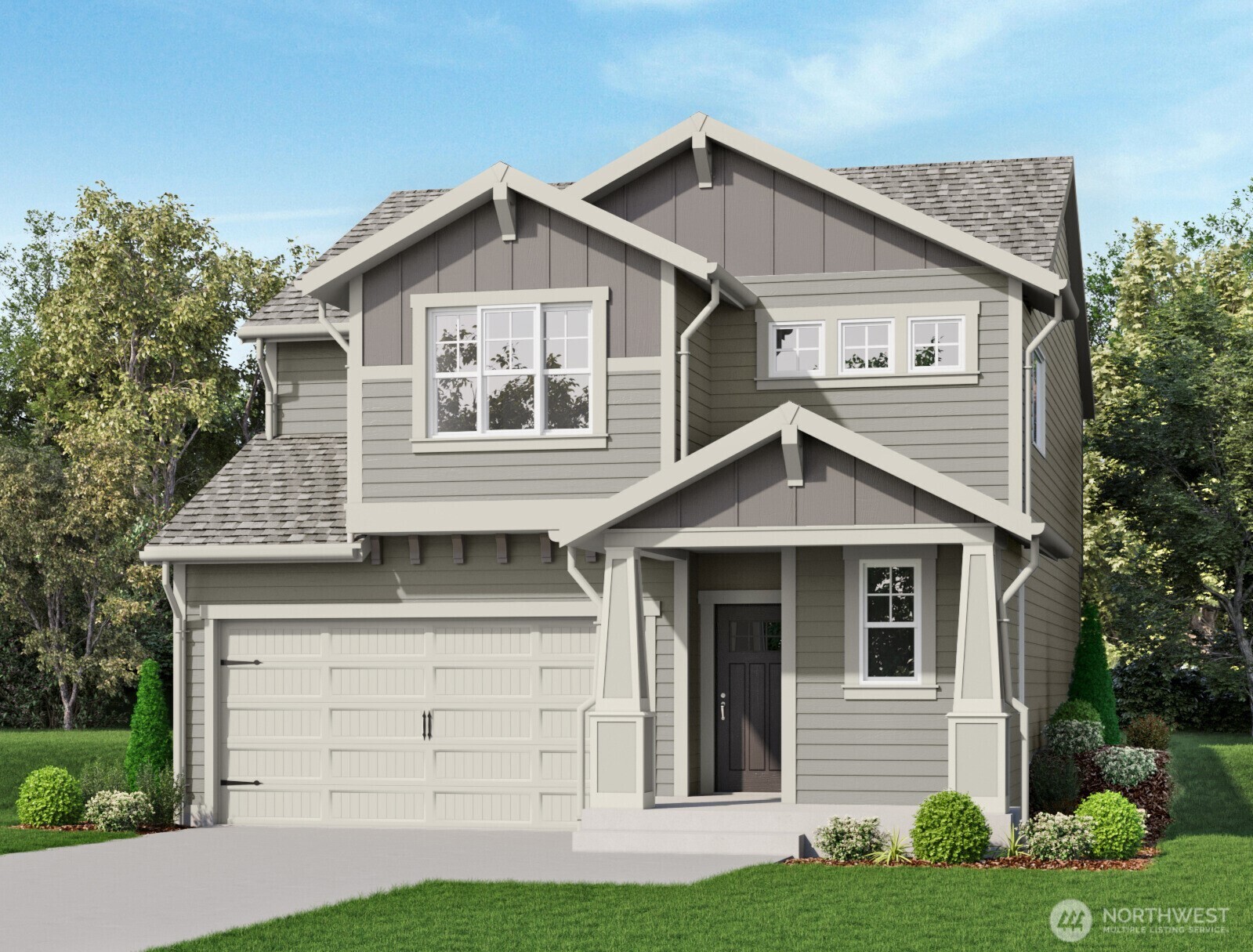 9420 Chief Leschi Street SE #24 — home for sale