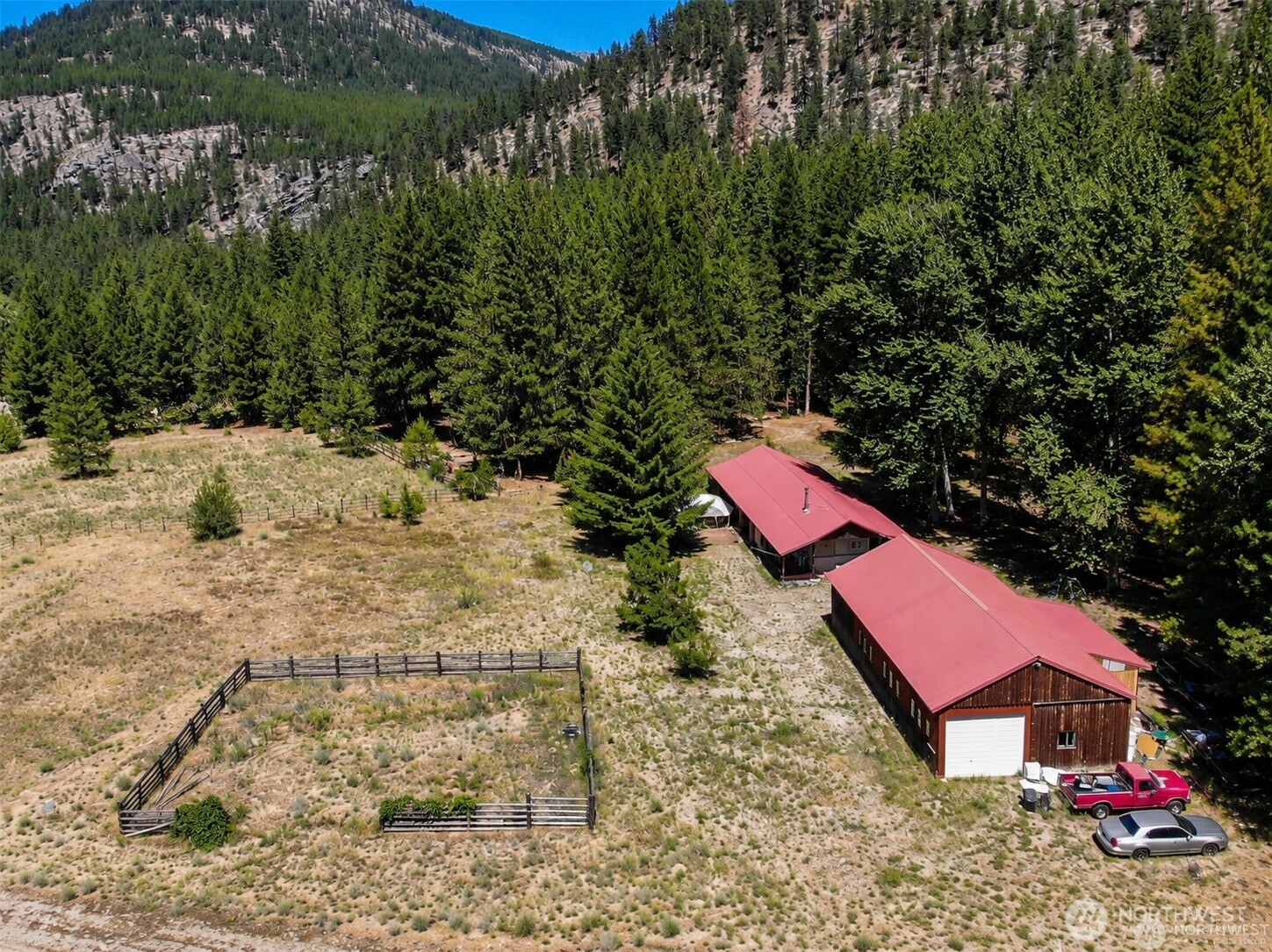 17210 Entiat River Road — home for sale