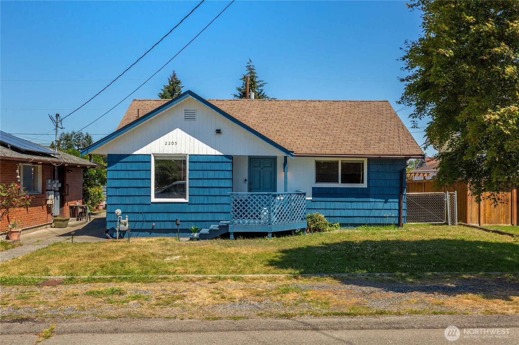 2205 Columbia Ave — home for sale