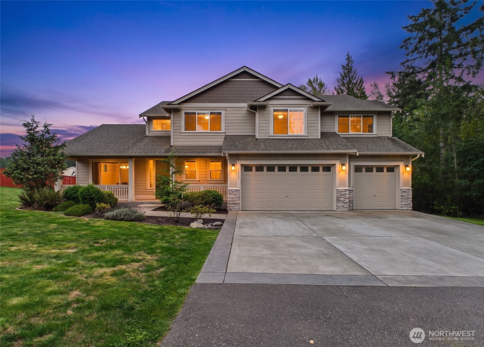15522 91st Avenue NE — home for sale
