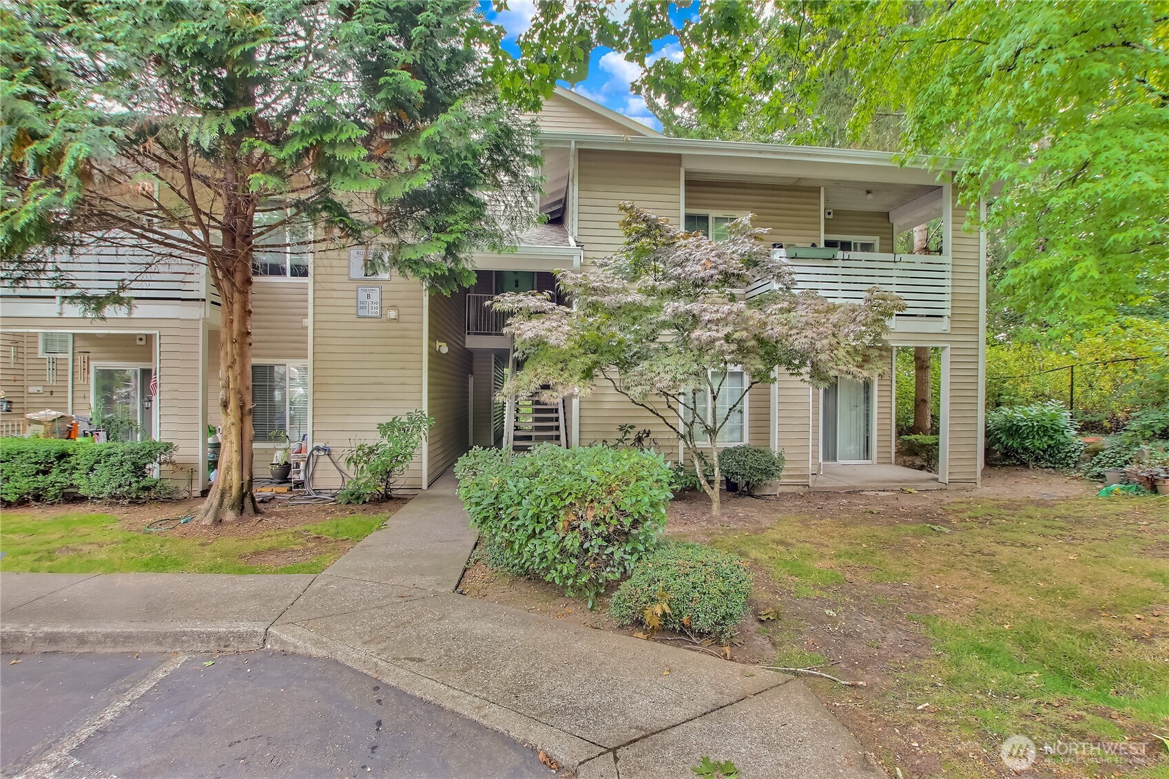 801 N N Rainier Avenue #B309 — home for sale