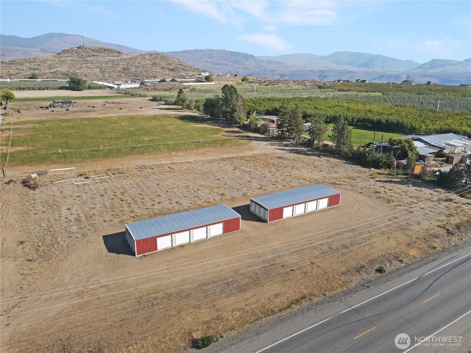 0 Robinson Canyon Road — home for sale