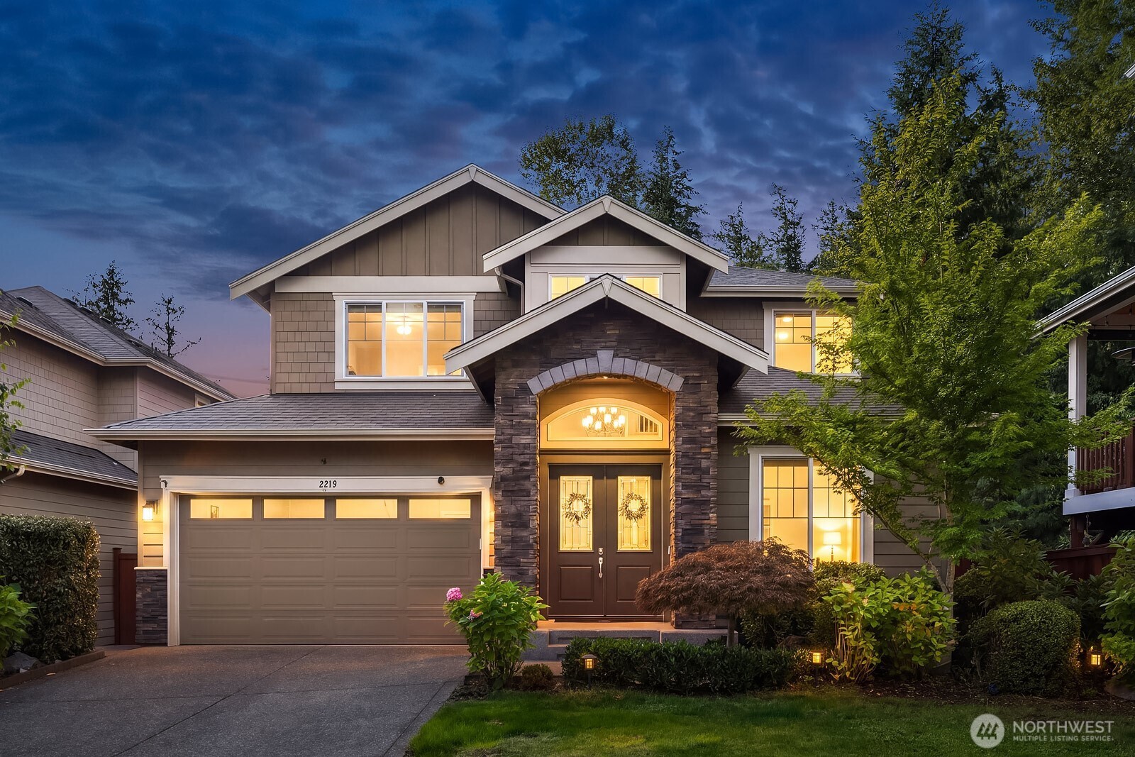 2219 244th Avenue SE — home for sale
