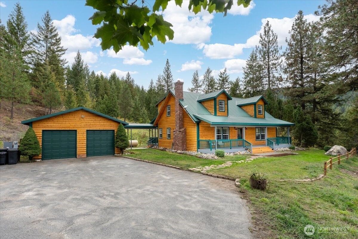 1812 C Rickey Canyon Road — home for sale