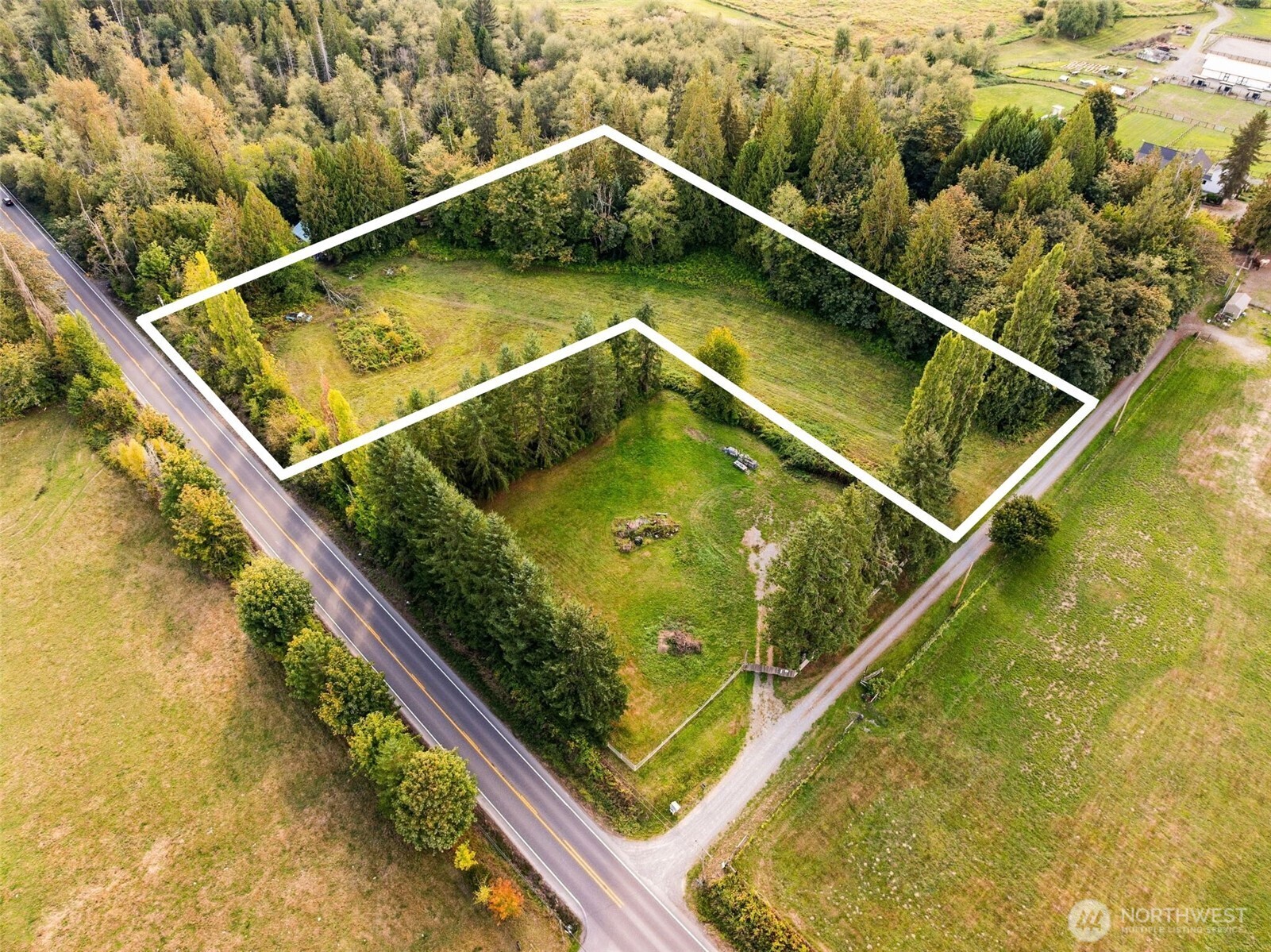 0 Fall City-Carnation Road NE — home for sale