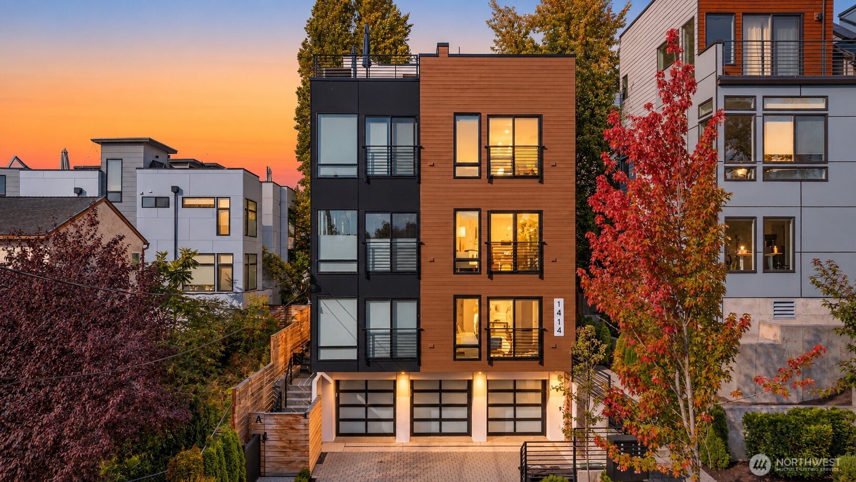 1414 E Cherry Street #F — home for sale