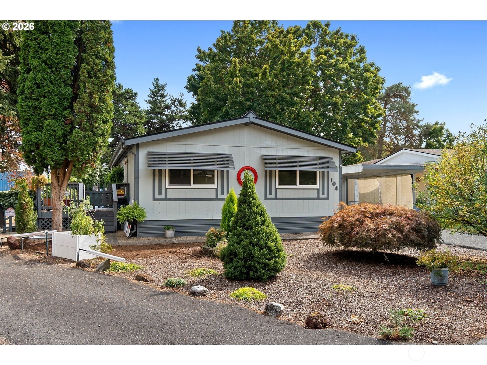 8402 E Sherwood Street — home for sale