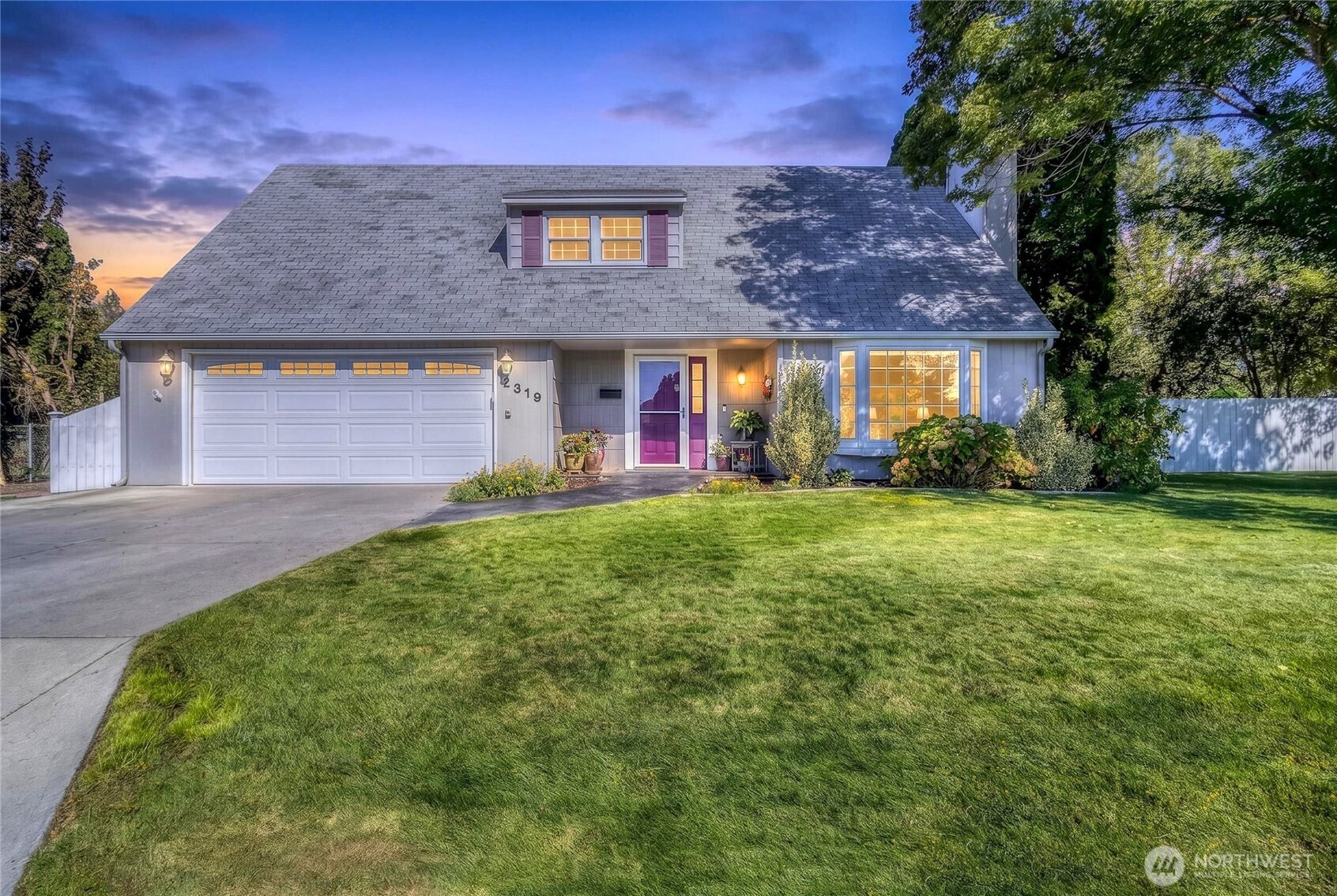 2319 Frazier Drive — home for sale
