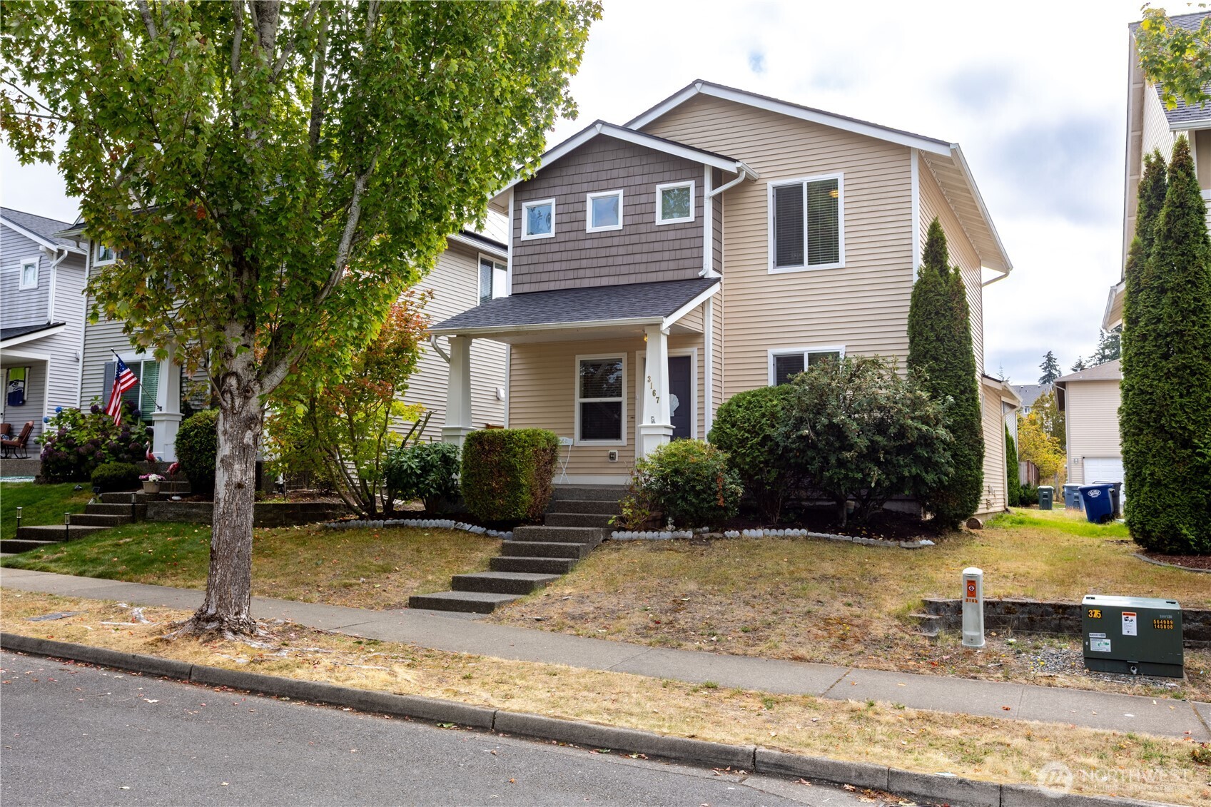 3167 Shaw Street — home for sale