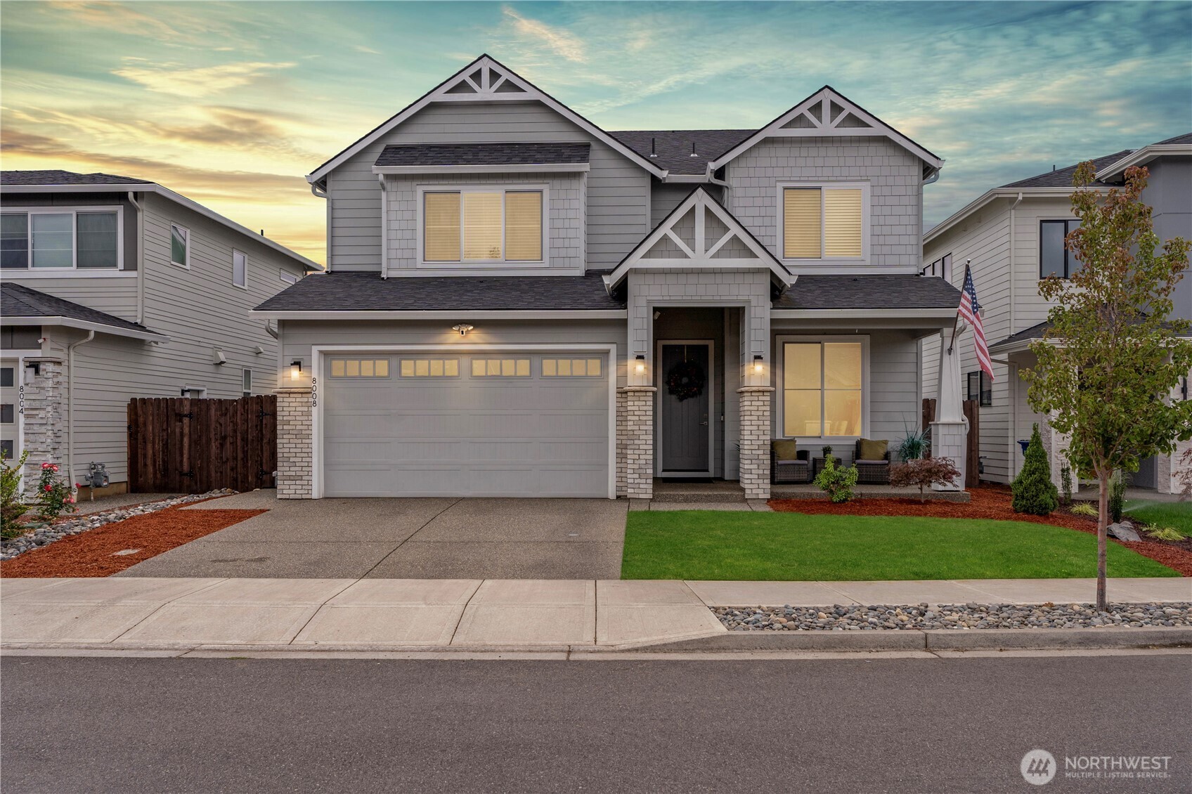 8008 NE 172nd Avenue — home for sale