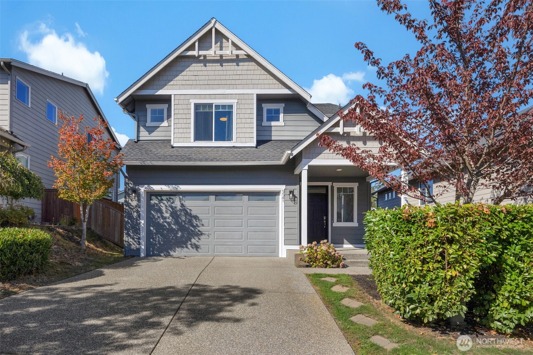 5541 Buckhorn Way — home for sale
