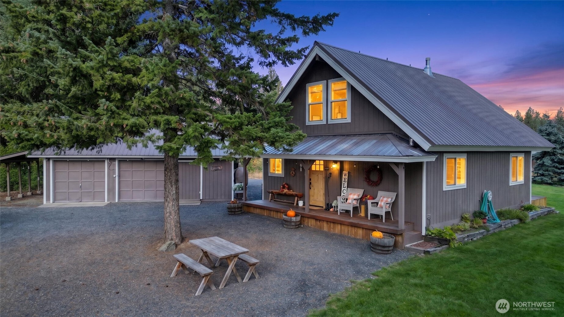 351 Hawk Haven Road — home for sale