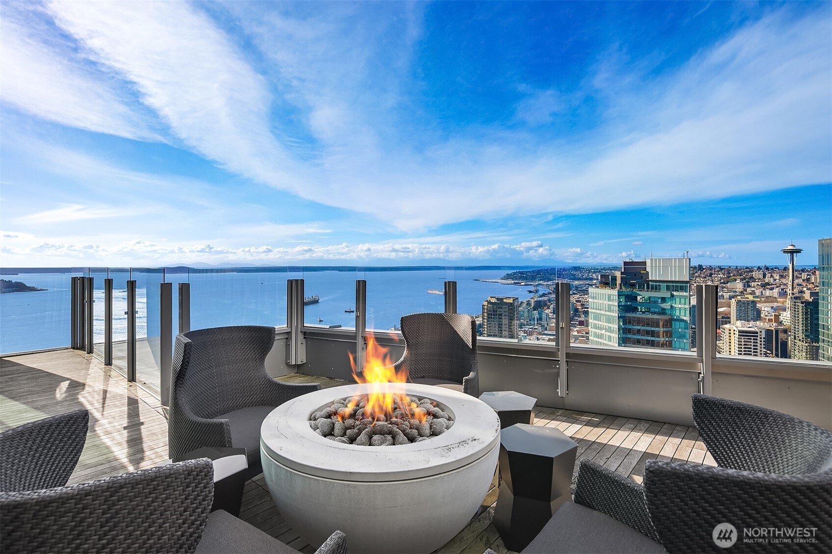 121 Stewart Street #1304 — home for sale
