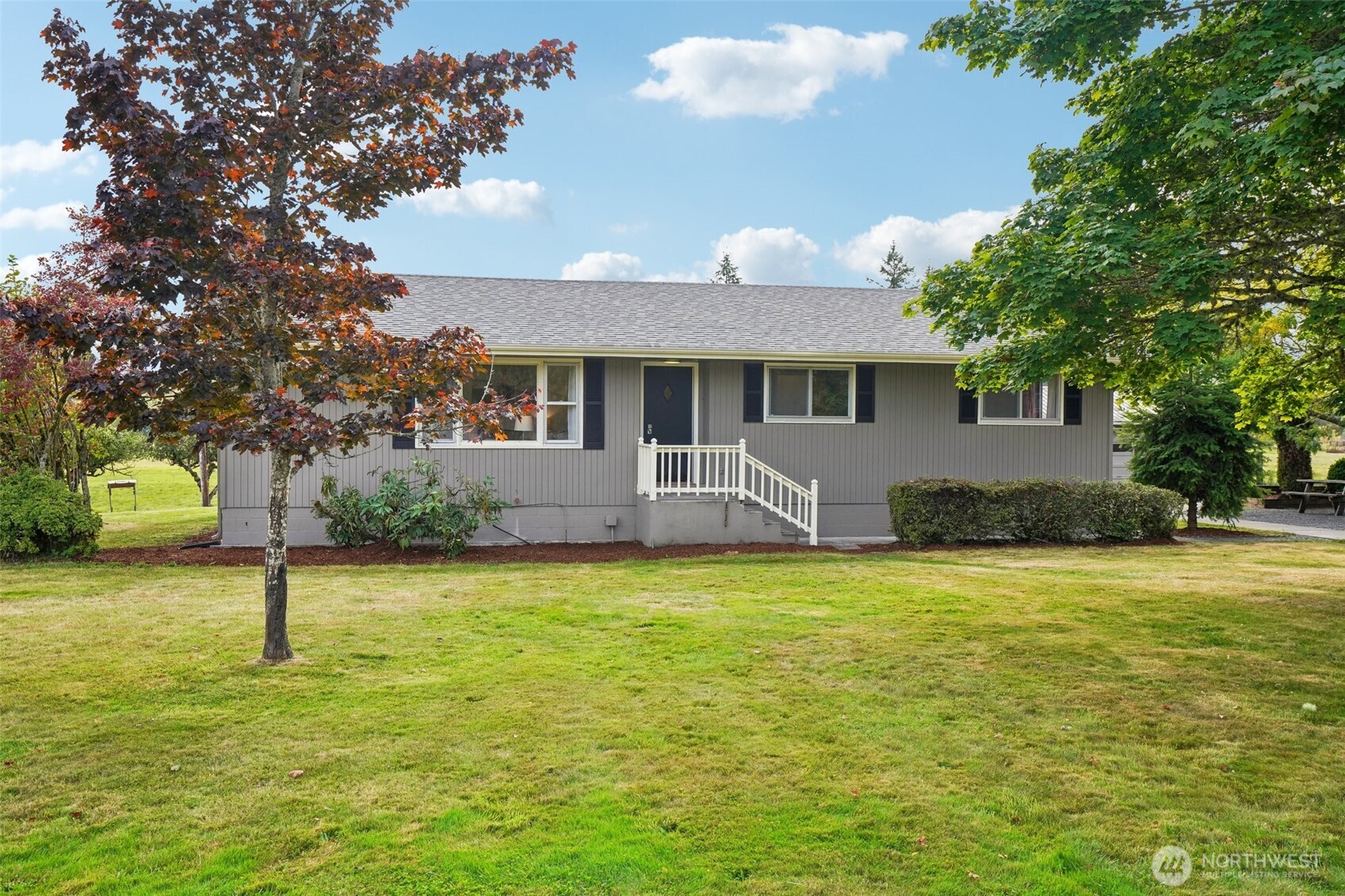 4749 Spirit Lake Highway — home for sale