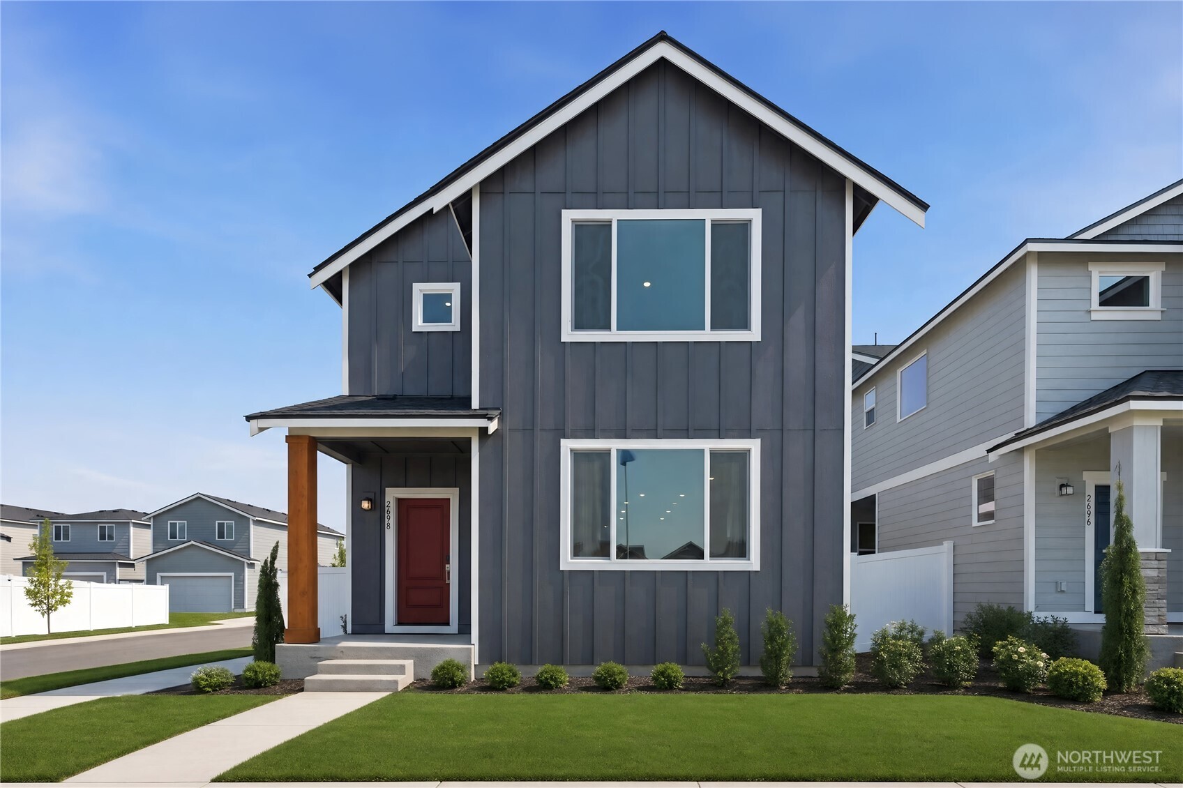 4236 SW Loften Street — home for sale