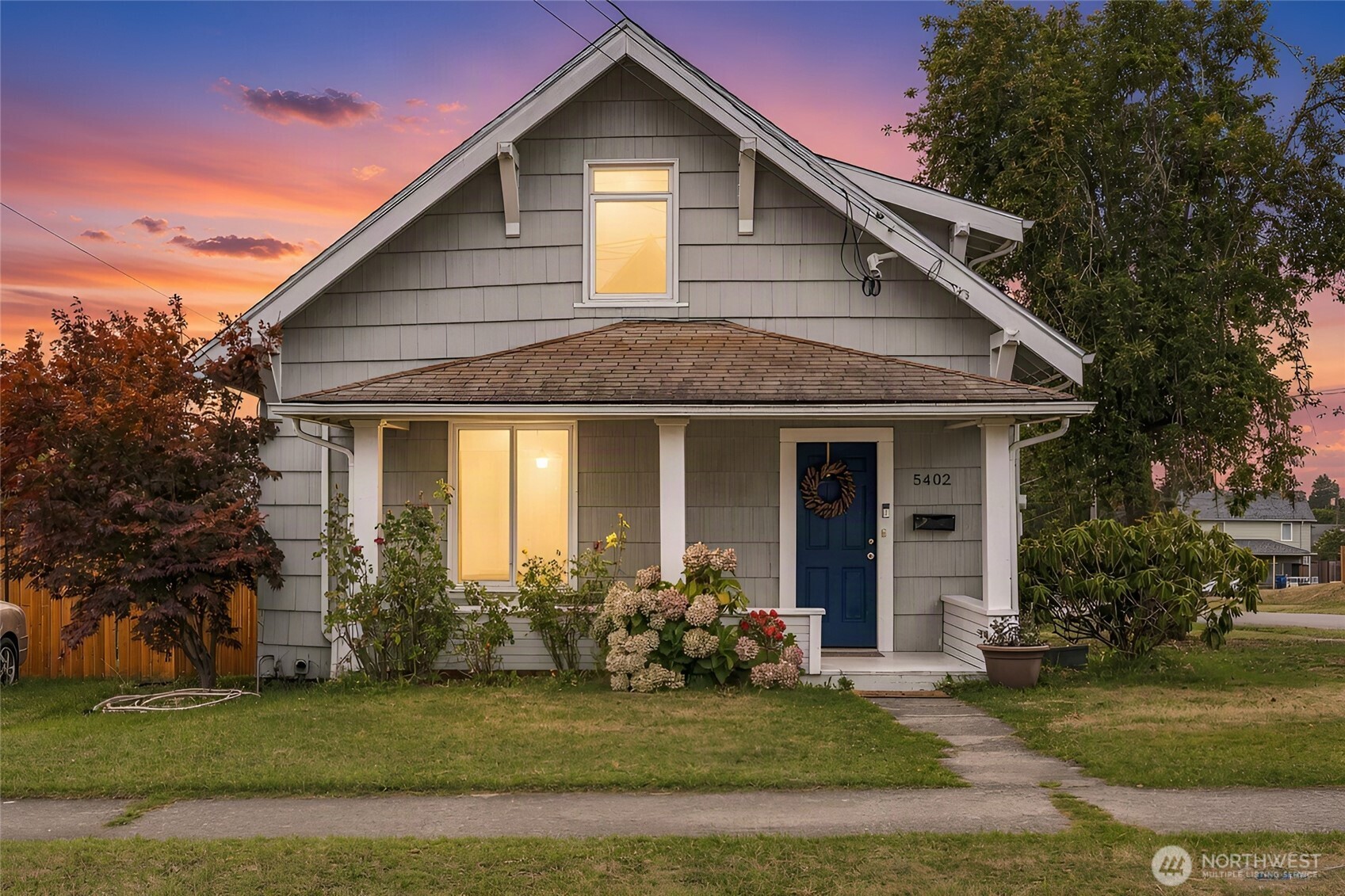 5402 S K Street — home for sale