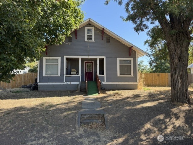 114 N F Street — home for sale