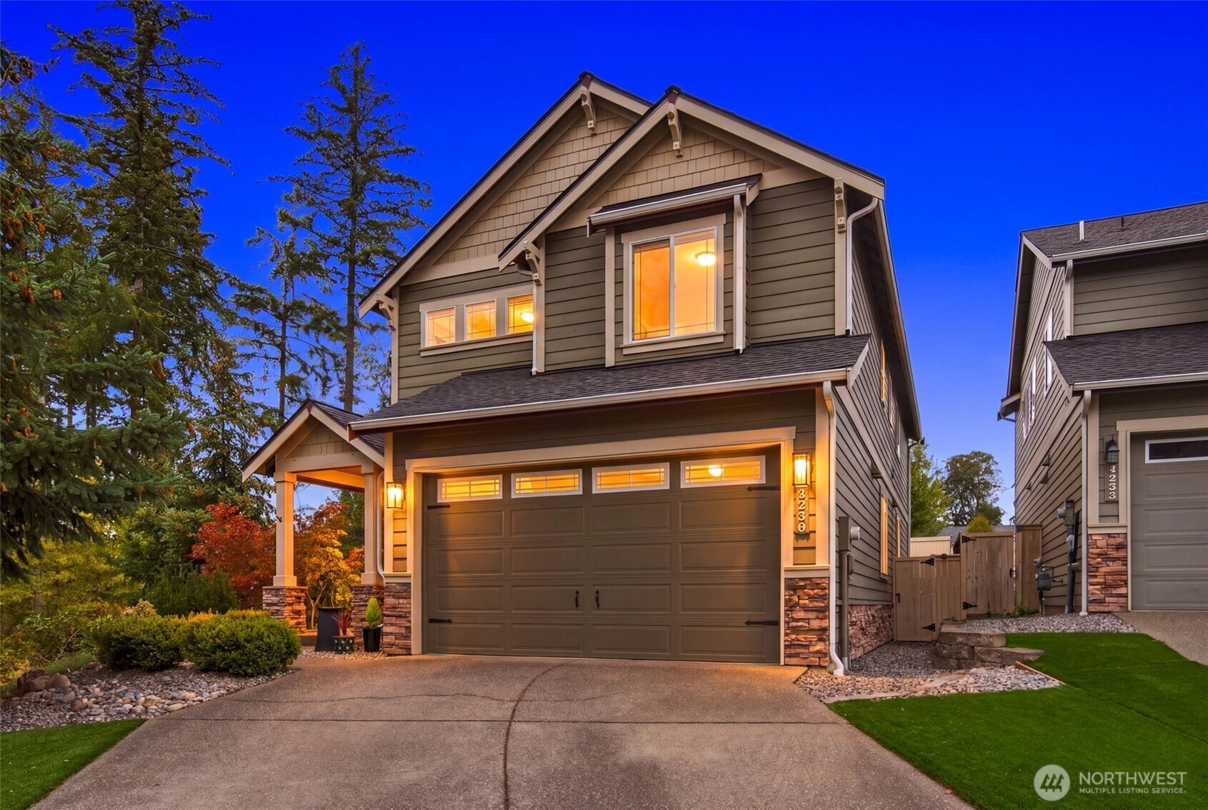 4236 Dudley Drive NE — home for sale