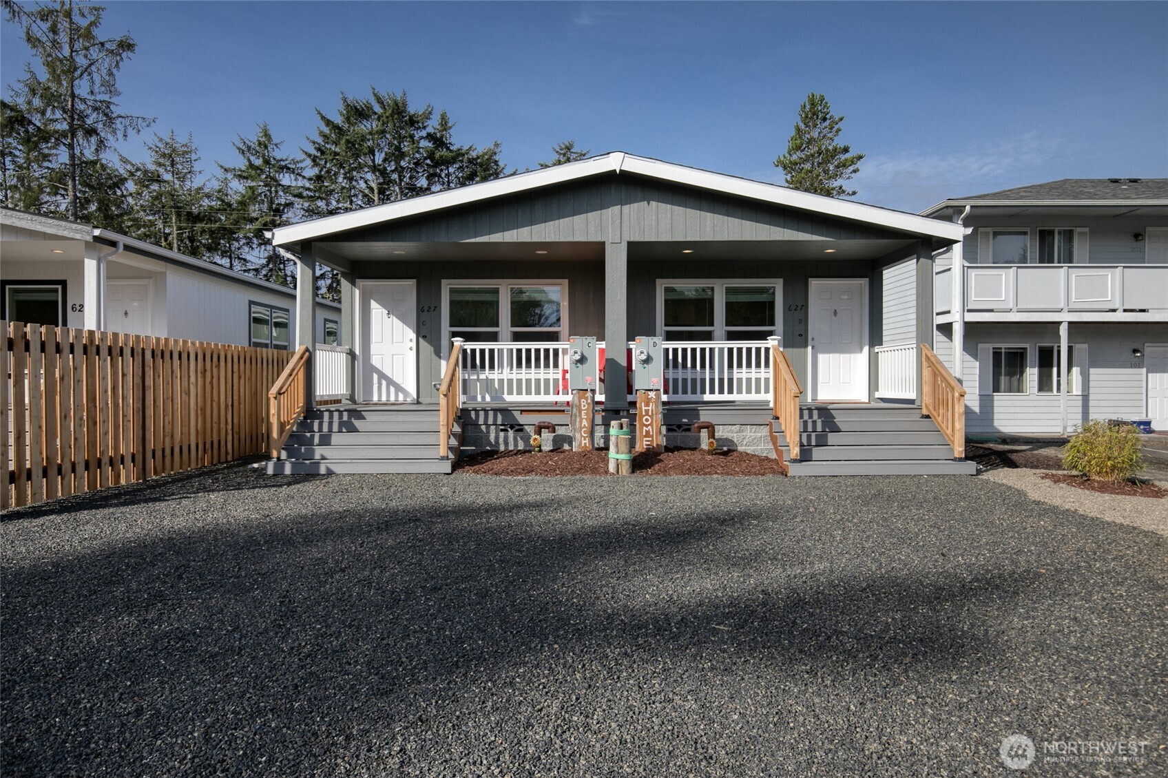 627 -D Sunset Avenue NE — home for sale