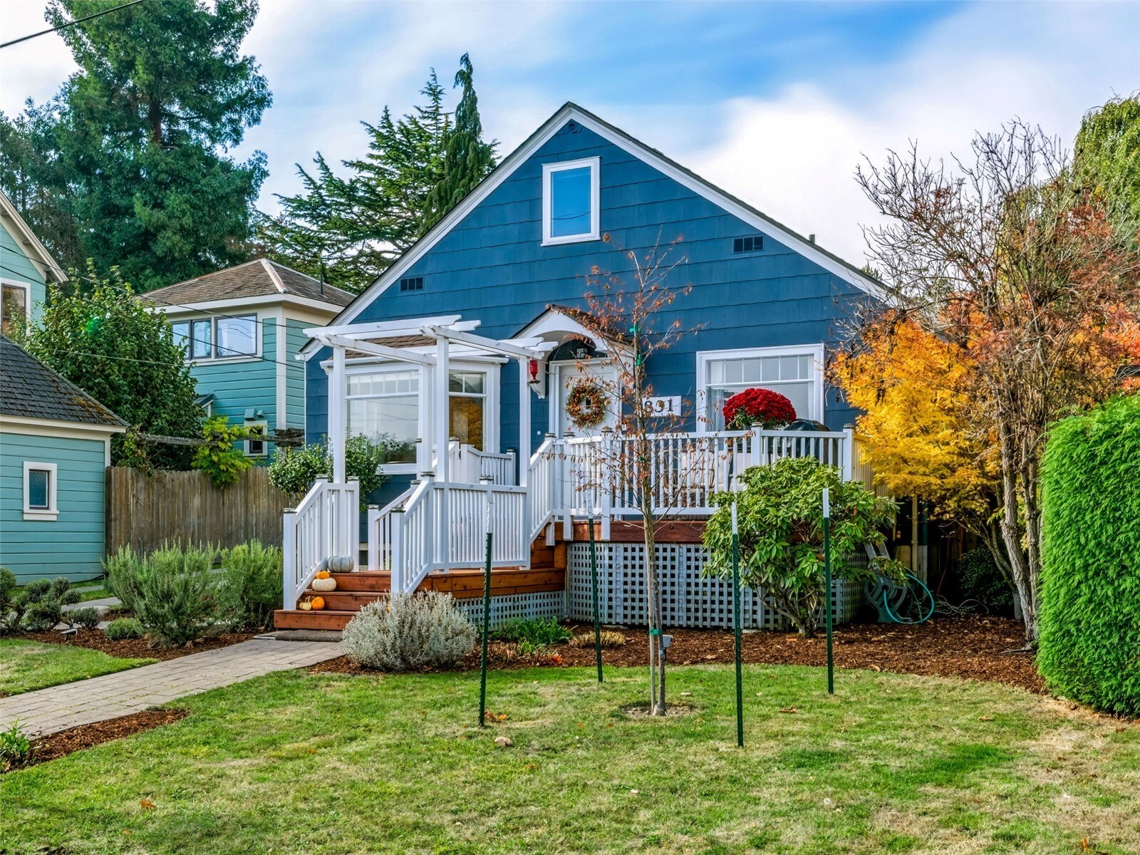831 Jackson Street — home for sale