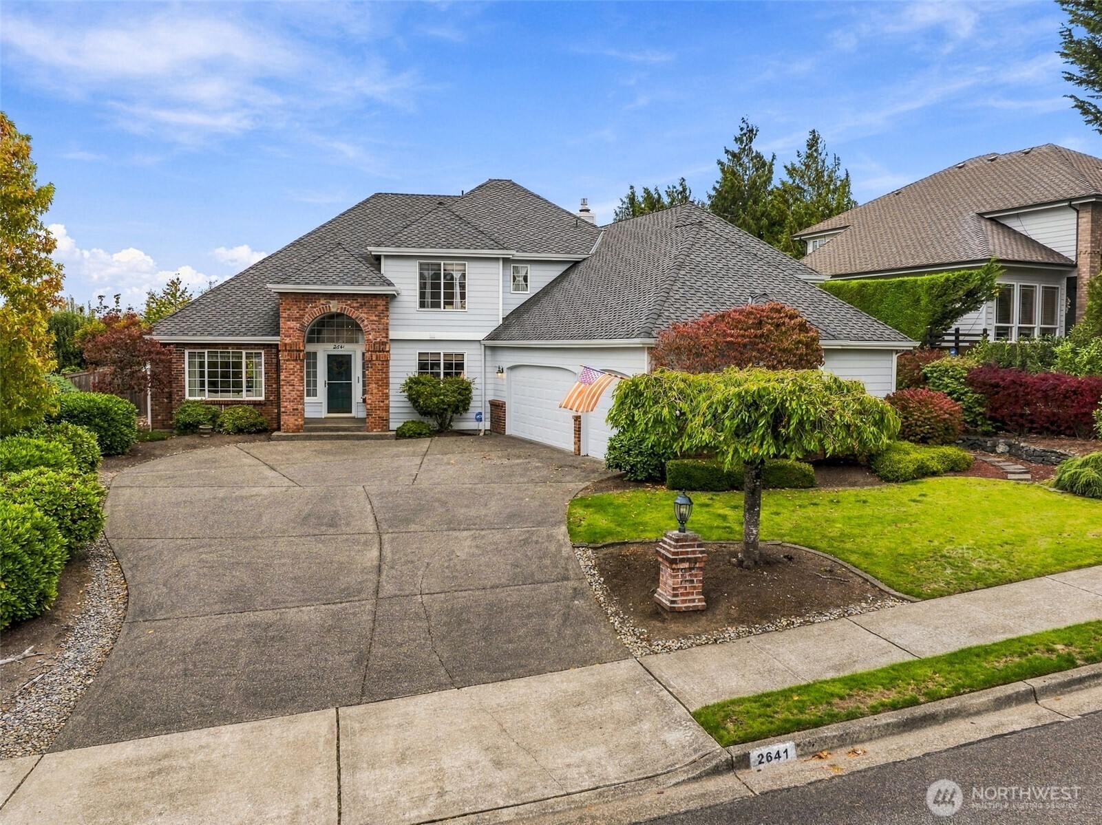 2641 Thornhill Road — home for sale